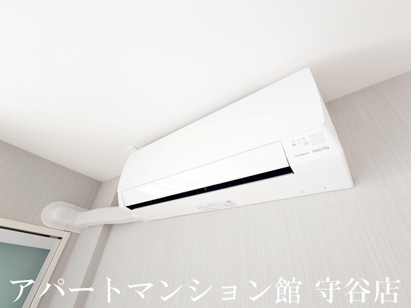 サンクレールつくばのその他|庭