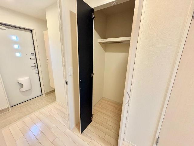 サンクレールつくばの収納|収納