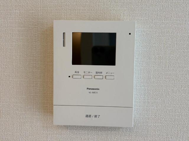 サンクレールつくばの内装|セキュリティ