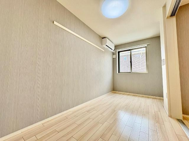 サンクレールつくばの寝室|室内