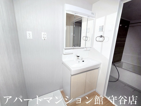 サンクレールつくばの寝室|室内