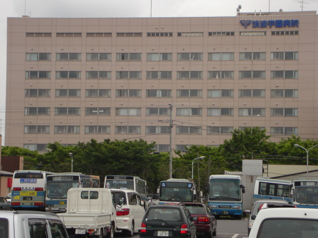 シャインスターアイズの周辺|財団法人筑波麓仁会筑波学園病院まで625ｍ