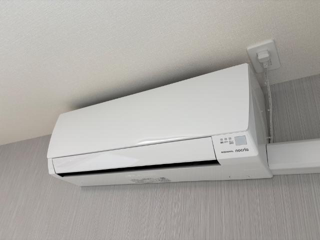 サンクレールつくばの設備|室内設備