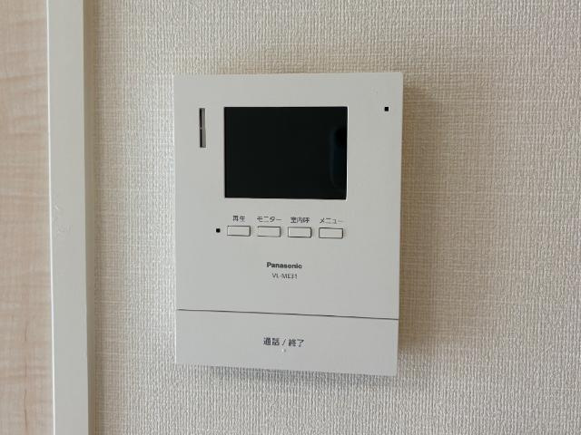 サンクレールつくばのセキュリティ|セキュリティ