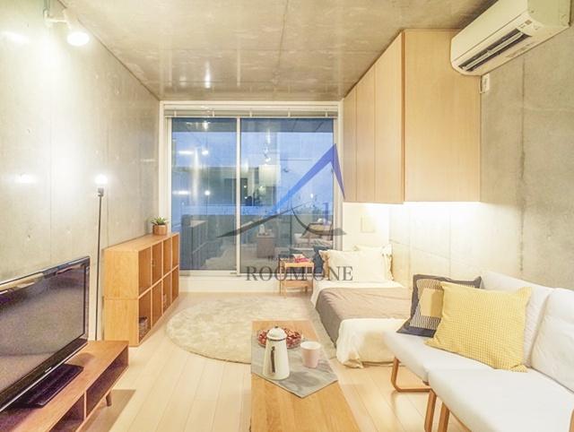 ulula の居間・リビング|洋室のお部屋です。イメージです。