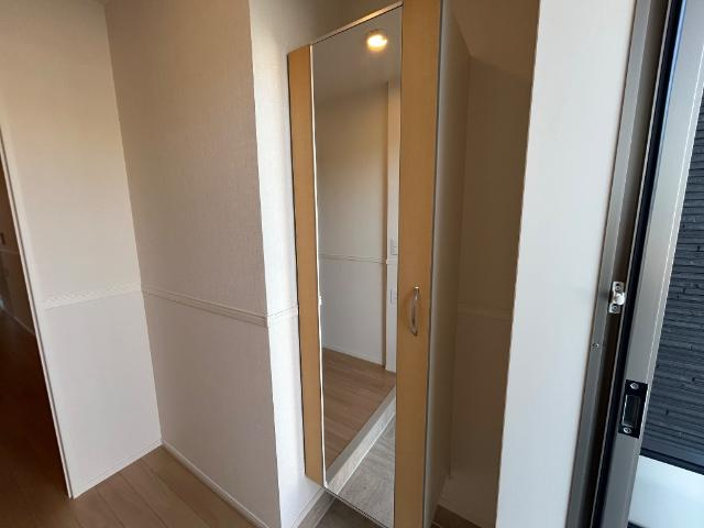 シャインスターアイズの玄関|玄関