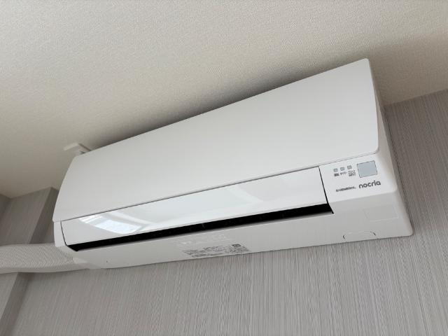 サンクレールつくばの設備|室内設備