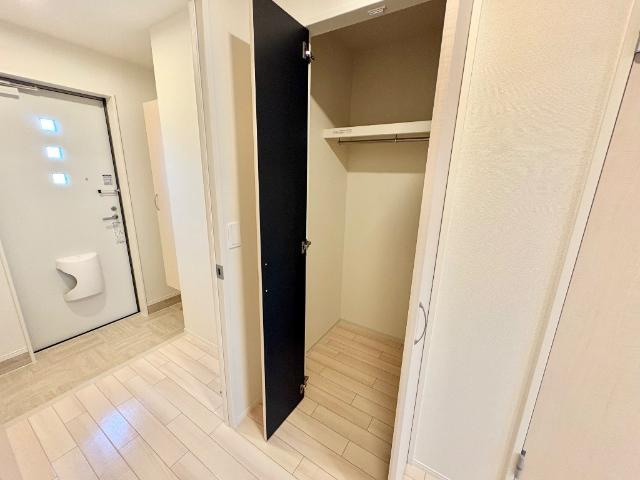 サンクレールつくばの収納|収納