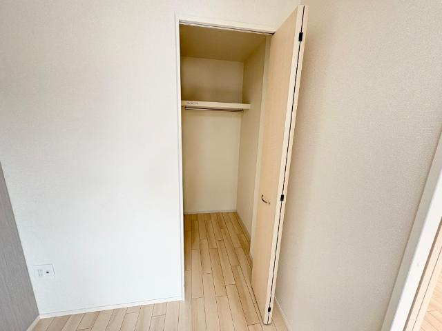 サンクレールつくばの収納|収納