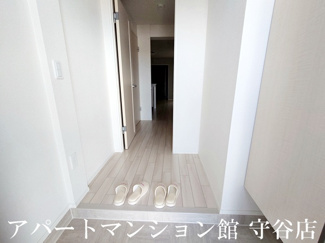 【玄関】 | サンクレールつくば