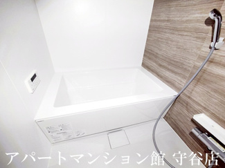 【浴室】 | サンクレールつくば