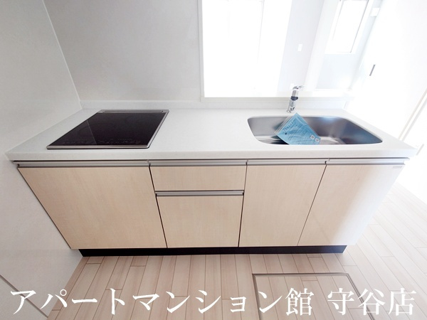 サンクレールつくばの収納|収納