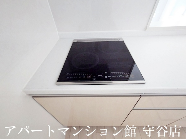 サンクレールつくばの設備|リビングエアコン
