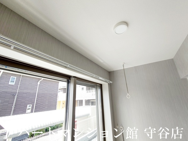 サンクレールつくばの収納|収納