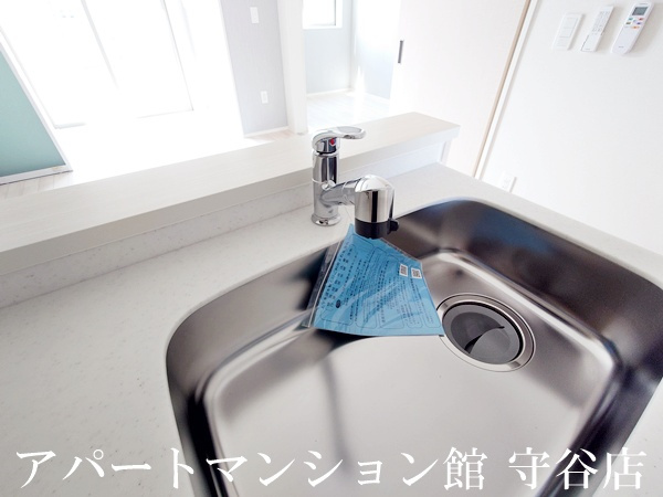 サンクレールつくばの駐車場