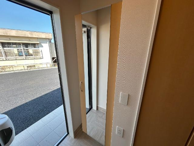 シャインスターアイズの玄関|玄関