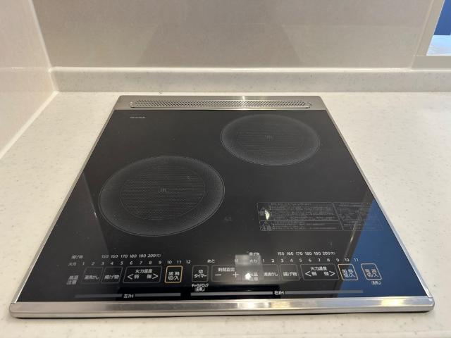 シャインスターアイズのキッチン|キッチン