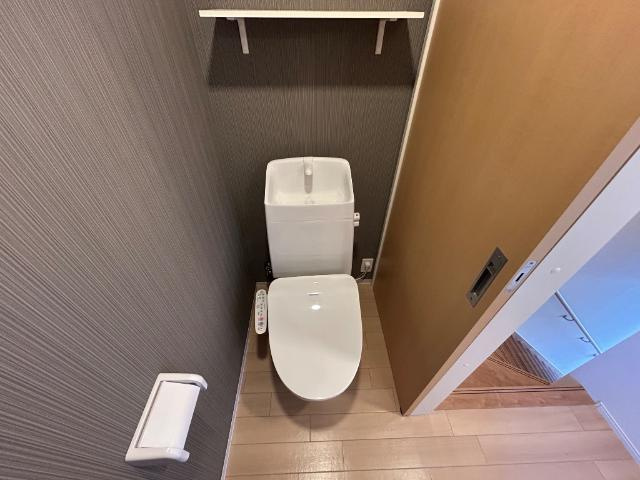 シャインスターアイズのトイレ|トイレ