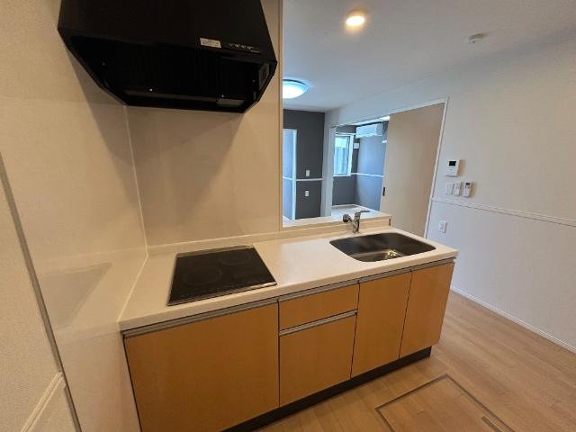 シャインスターアイズのキッチン|キッチン