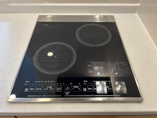 シャインスターアイズのキッチン|キッチン