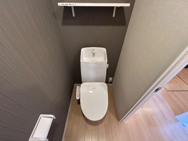 シャインスターアイズのトイレ|トイレ