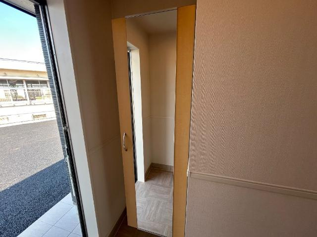 シャインスターアイズの玄関|玄関