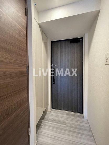 【玄関】S-RESIDENCE平安通