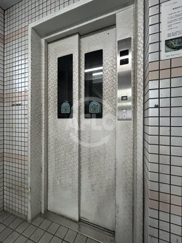 ファーストリバーのその他共用部分|ファーストリバー　エレベーター