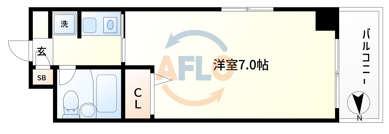 ファーストリバーの間取り|ファーストリバー　間取り