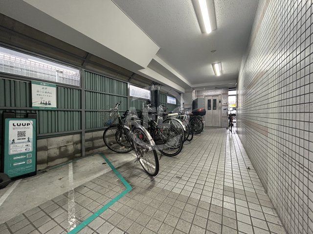 ファーストリバーのロビー|ファーストリバー　ロビー