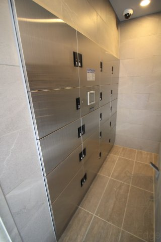 プレサンス新大阪ストリームのその他共用部分
