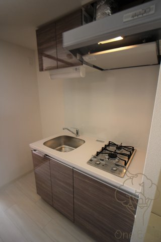 プレサンス新大阪ストリームのキッチン