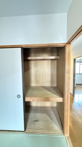 ボシュケ篠原の収納