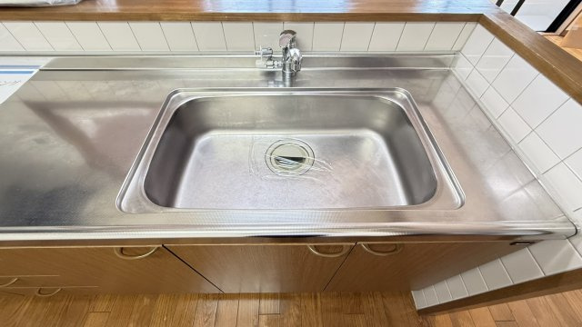 ボシュケ篠原のキッチン
