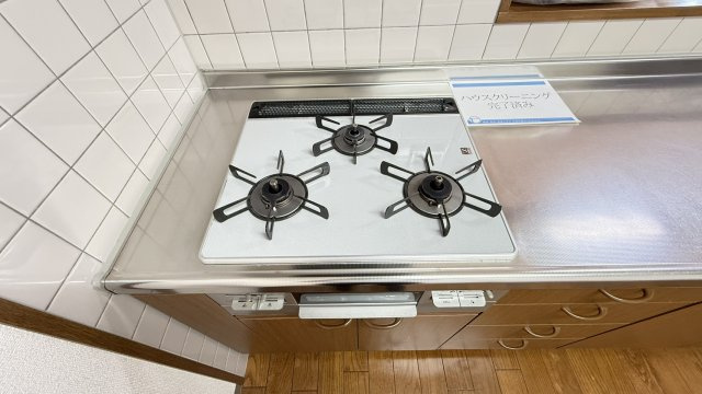 ボシュケ篠原のキッチン
