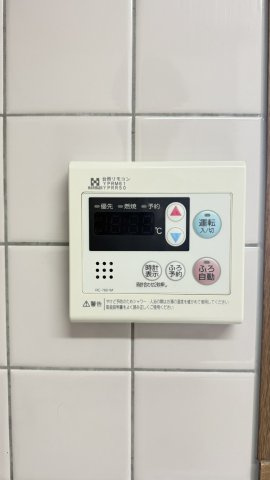 ボシュケ篠原の設備