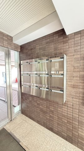 ボシュケ篠原のその他共用部分