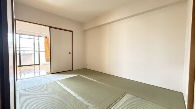 ボシュケ篠原の和室