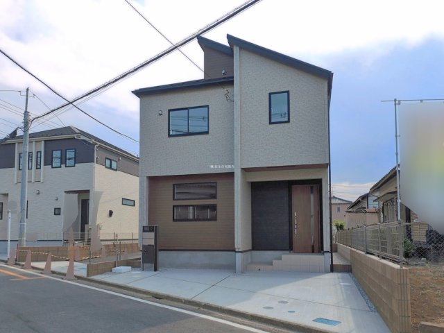 ふじみ野市川崎２丁目の新築一戸建