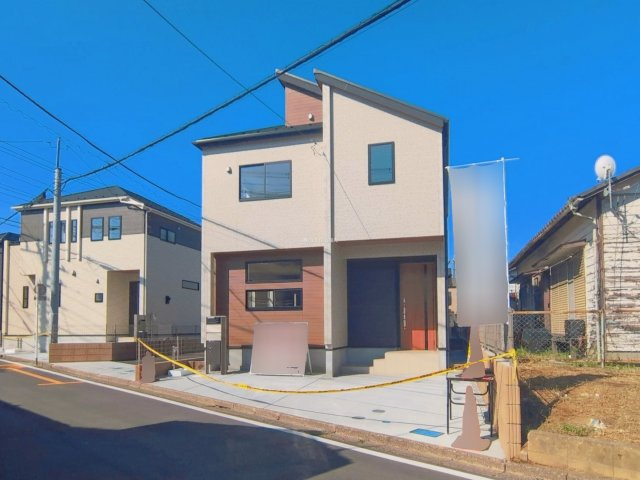 ふじみ野市川崎２丁目の新築一戸建