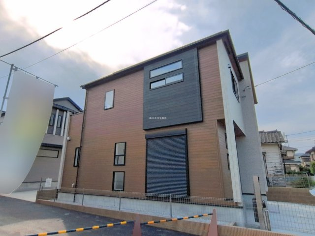 ふじみ野市川崎２丁目の新築一戸建の外観