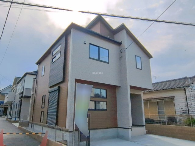 ふじみ野市川崎２丁目の新築一戸建の外観