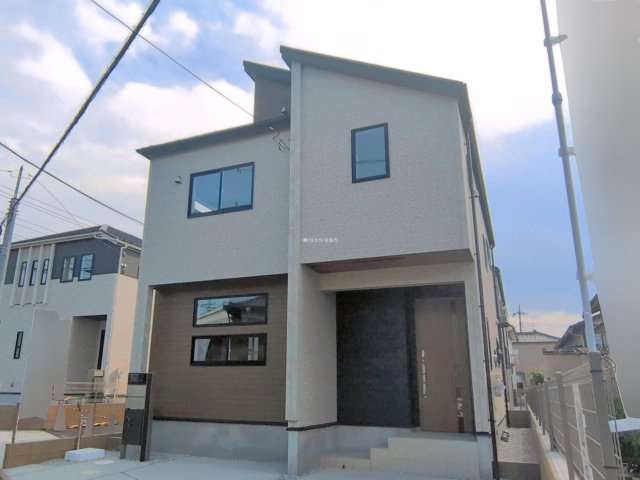 ふじみ野市川崎２丁目の新築一戸建の外観