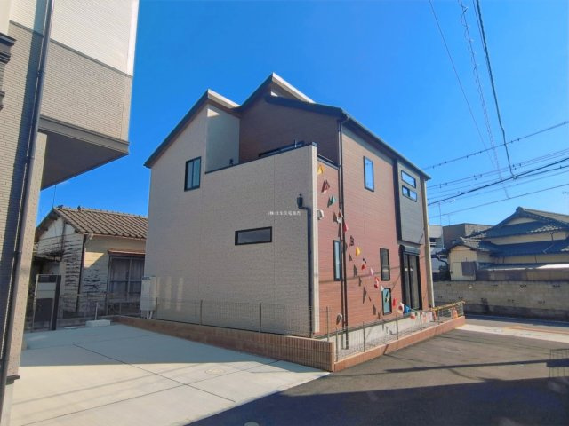 ふじみ野市川崎２丁目の新築一戸建の外観