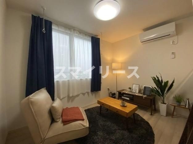 KEIAI RESIDENCE 北柏の内装