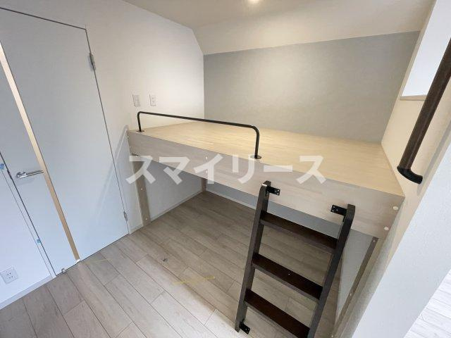 KEIAI RESIDENCE 北柏の収納