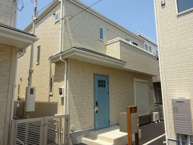 （仮）黒砂台戸建の画像