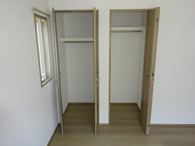 【収納】 | （仮）黒砂台戸建