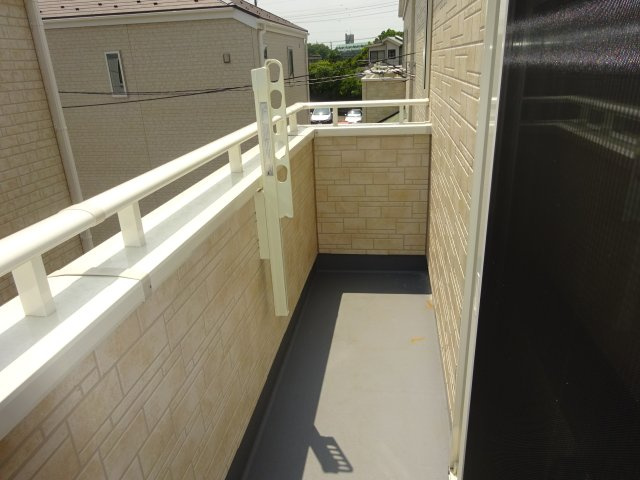 【バルコニー】 | （仮）黒砂台戸建