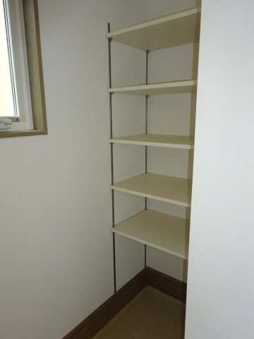 【収納】 | （仮）黒砂台戸建 | シューズクローク